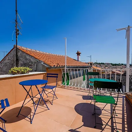 House Grisia 33 Pensionat Rovinj