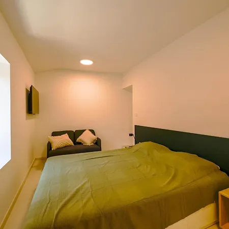 House Grisia 33 Pensionat Rovinj