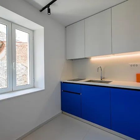 House Grisia 33 Rovinj