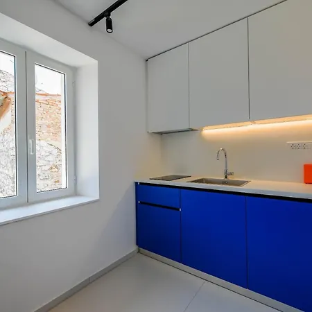 House Grisia 33 Pensionat Rovinj