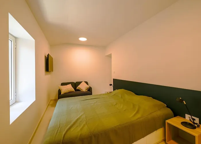 House Grisia 33 Affittacamere Rovigno