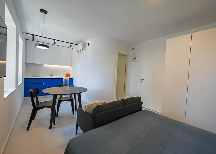 게스트하우스 House Grisia 33 로비니