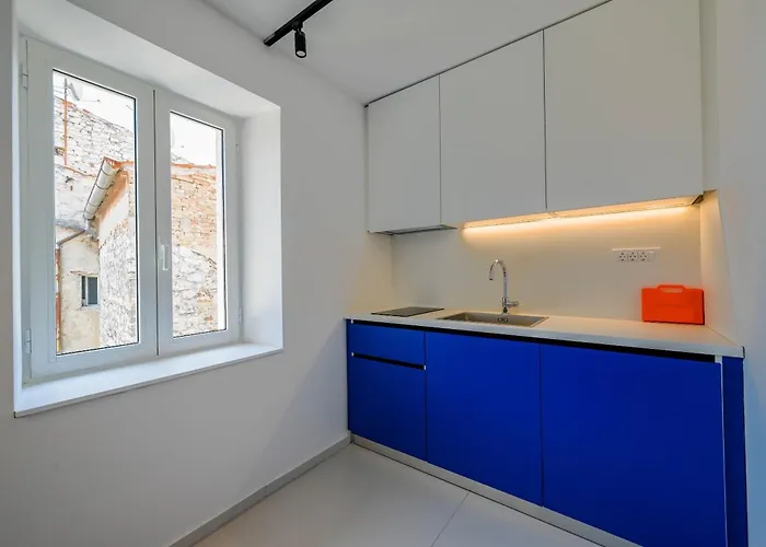 House Grisia 33 Affittacamere Rovigno