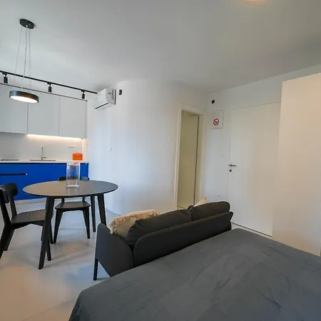 Vendégház House Grisia 33 Rovinj