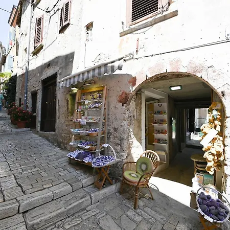 House Grisia 33 Pensión Rovinj