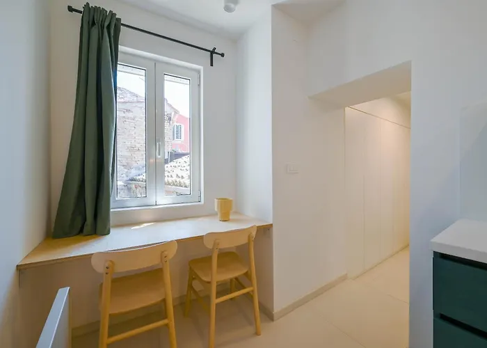 Πανσιόν House Grisia 33 Ρόβινι