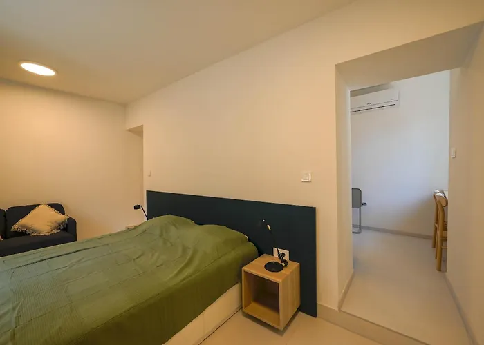 Pensión House Grisia 33 Rovinj