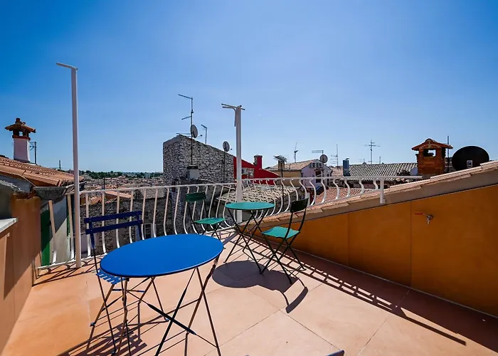 House Grisia 33 3* Rovinj