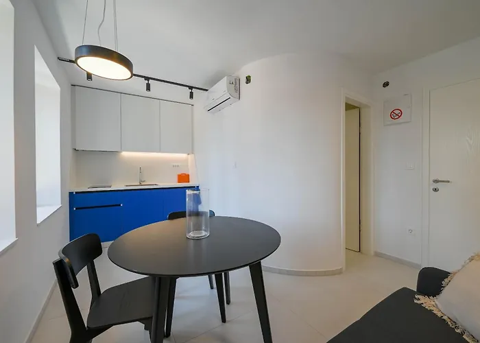 Pensión House Grisia 33 Rovinj